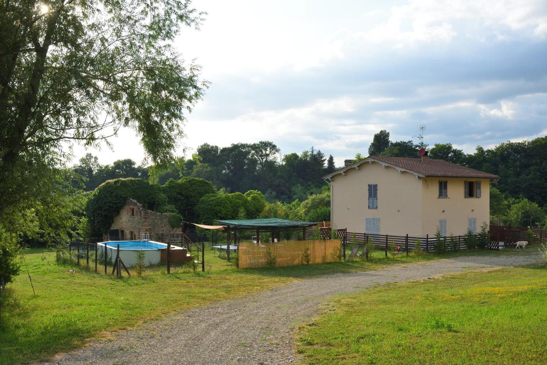 Il Fienile Di Margherita Vicchio Eksteriør billede
